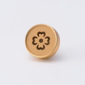 ALMA aroma pins　~ Motif ~ flower　