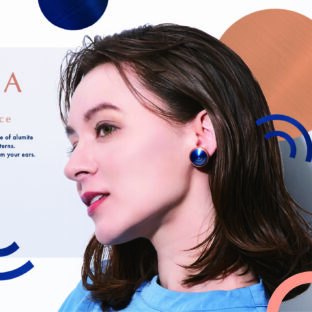 ALMA Aroma Pierce　-DEEP-