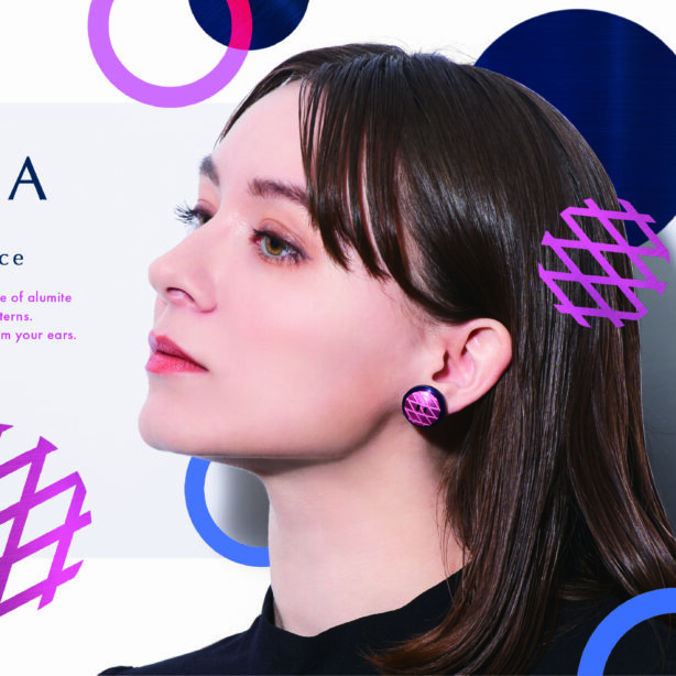 ALMA Aroma Pierce　-CROSS-