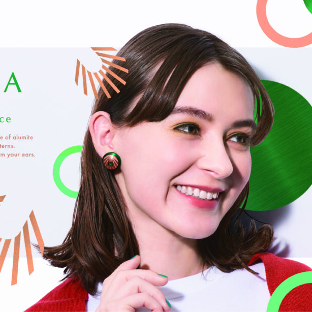 ALMA Aroma Pierce　-SPREAD-