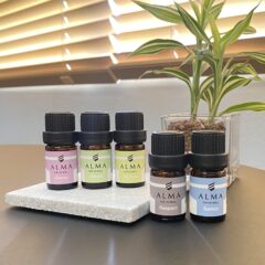 アロマの香りで暑い夏を快適に過ごしましょう！