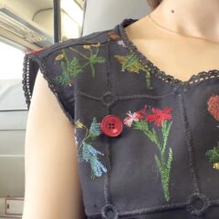 さりげなく香りを身に着ける♪